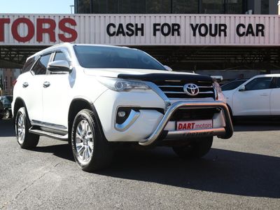 2020 Toyota Fortuner 2.8 GD-6 4x4 Auto