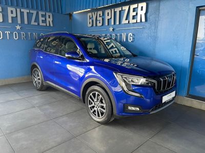 2023 Mahindra XUV 700 2.0 AX7L Auto 7-Seat