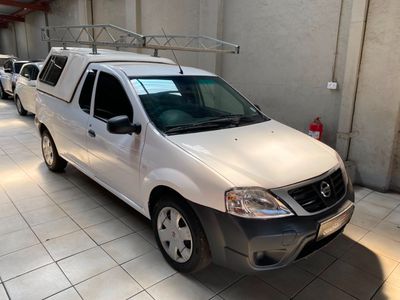 2022 Nissan NP200 1.6