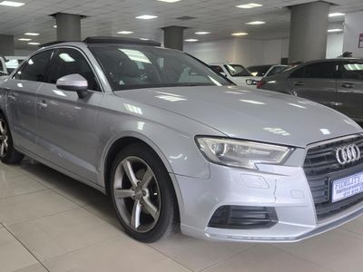 2017 Audi A3 Sedan 1.0 TFSI Auto | 30 TFSI