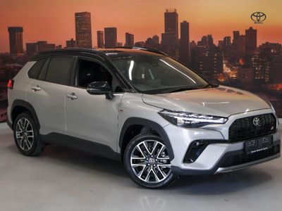 2026 Toyota Corolla Cross 1.8 GR-S Hybrid