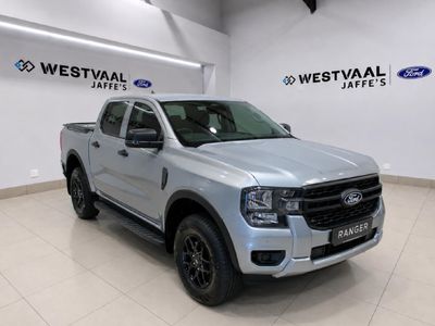 2026 Ford Ranger 2.0D Sit Xlt 4x4 Auto Double-Cab