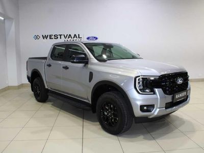 2026 Ford Ranger 2.0D Sit Xlt 4x4 Auto Double-Cab