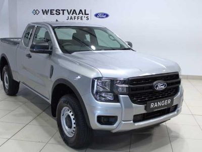 2026 Ford Ranger 2.0D Sit Xl 4x4 Auto Super-Cab