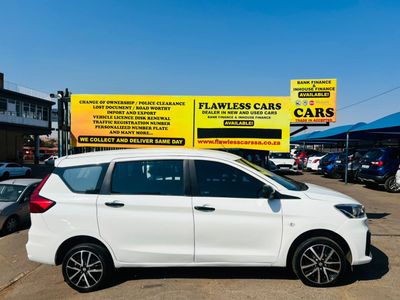 2025 Suzuki Ertiga Miles Into Moments