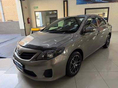 2019 Toyota Corolla Quest 1.6