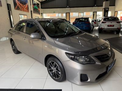 2019 Toyota Corolla Quest 1.6