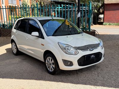 2014 Ford Figo 1.4 Trend