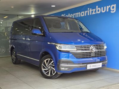 2021 Volkswagen Caravelle T6.1 2.0 BiTDI Highline Auto 4Motion (146kW)