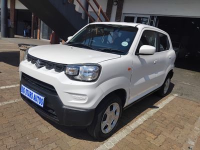 2022 Suzuki S-Presso 1.0 GL (Petrol, Manual)