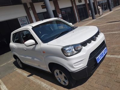 2022 Suzuki S-Presso 1.0 GL (Petrol, Manual)