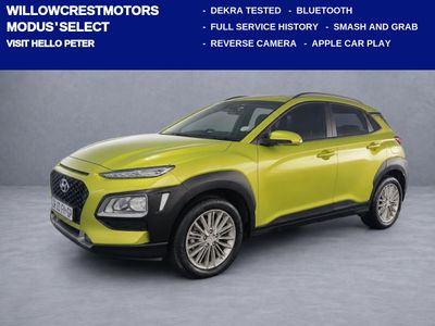 2019 Hyundai Kona 1.0 TGDI Executive