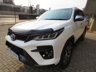 2018 Toyota Fortuner 2.8 GD-6 Raised Body Auto