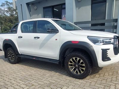 2023 Toyota Hilux 2.8 GD-6 GR-S 4x4 Auto Double Cab