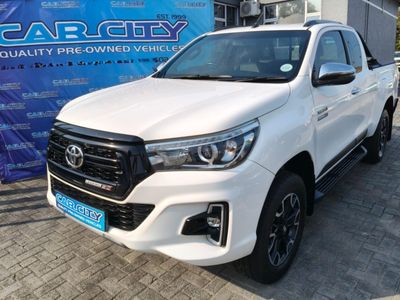 2020 Toyota Hilux 2.8GD-6 Raised body Legend 50 4x4 Auto Extended Ca