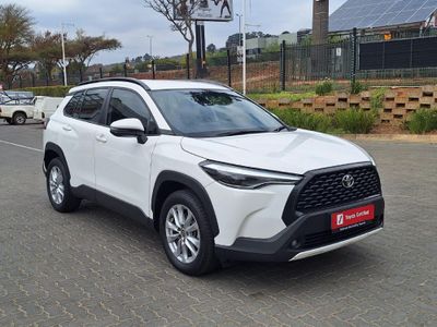 2023 Toyota Corolla Cross 1.8 XS