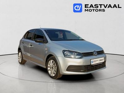 2023 Volkswagen Polo Vivo 1.4 Trendline 5-dr