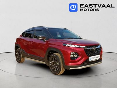 2025 Suzuki Fronx 1.5 GLX Auto