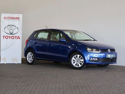 2022 Volkswagen Polo Vivo 1.4 Comfortline 5-dr