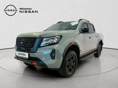 2026 Nissan Navara 2.5 DDTi PRO-4X 4X4 Auto Double-Cab