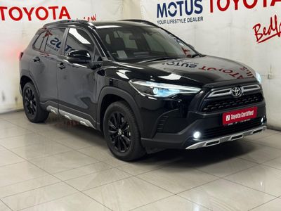 2022 Toyota Corolla Cross 1.8 XS