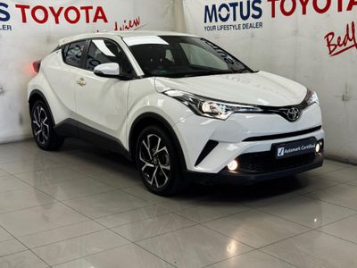 2018 Toyota C-HR 1.2T Plus Auto