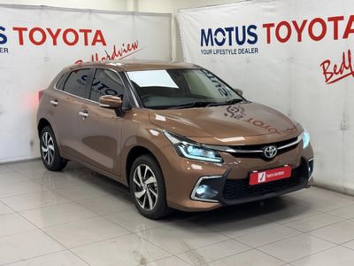 2024 Toyota Starlet 1.5 XR Auto