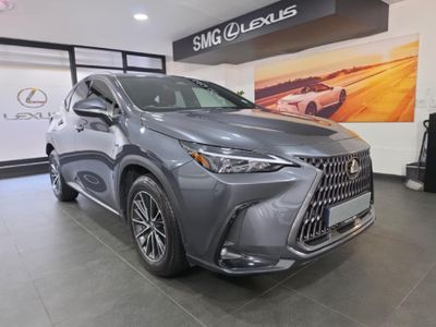 2024 Lexus NX 350h EX