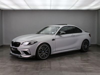 2019 BMW M2 Competition
