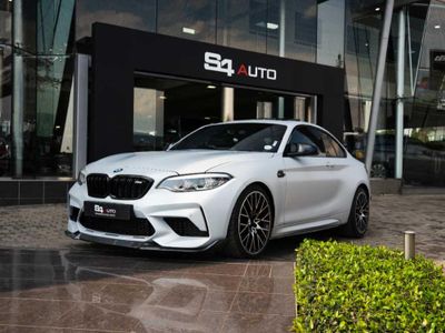 2019 BMW M2 Competition