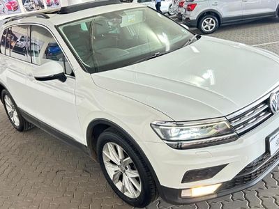 2016 Volkswagen Tiguan 1.4 TSI Comfortline Auto (110kW)