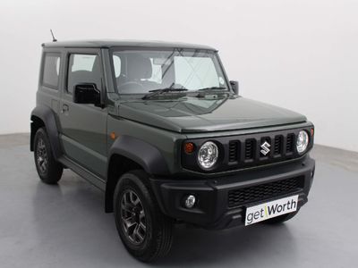 2022 Suzuki Jimny 1.5 GLX Auto