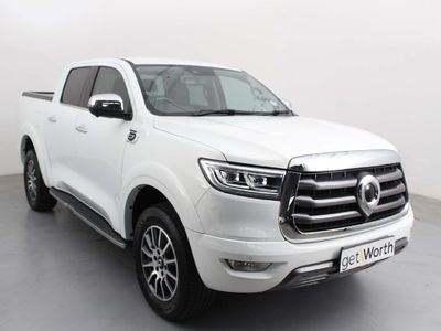 2024 GWM P-Series PV 2.0 TD LT 4x4 Auto Double-Cab
