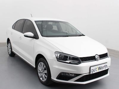 2020 Volkswagen Polo GP 1.6 Comfortline