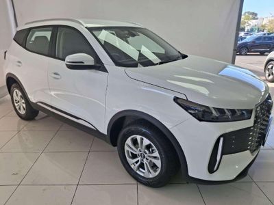 2026 Chery Tiggo Cross 1.5 Lit CVT Auto