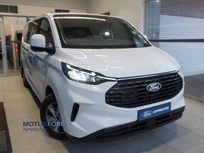 2026 Ford Tourneo Custom 2.0 TDCi LWB Trend Auto