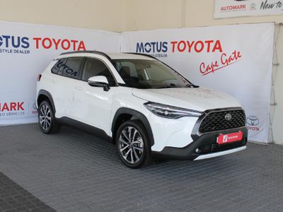 2024 Toyota Corolla Cross 1.8 XR