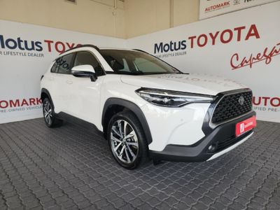 2024 Toyota Corolla Cross 1.8 XR