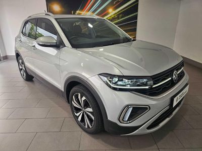 2025 Volkswagen T-Cross 1.0 TSI Style Auto