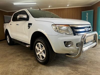 2012 Ford Ranger 3.2 TDCi XLT 4x4
