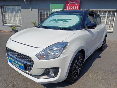 2023 Suzuki Swift 1.2 GLX Auto