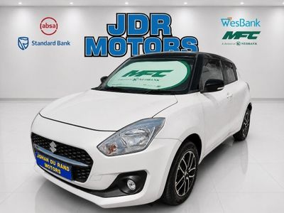 2023 Suzuki Swift 1.2 GLX Auto