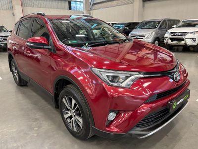 2018 Toyota RAV4 2.0 GX Auto
