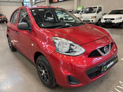 2019 Nissan Micra 1.2 Active Visia
