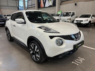 2016 Nissan Juke 1.6T Tekna