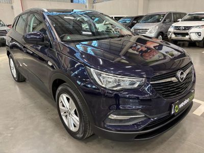 2018 Opel Grandland X 1.6T Enjoy Auto