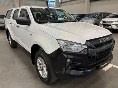 2023 Isuzu D-Max 1.9 DDI HR L Double-Cab