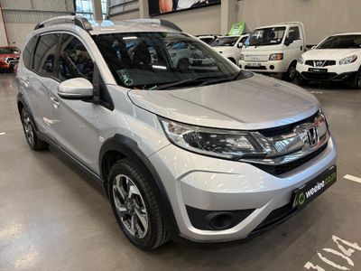2017 Honda BR-V 1.5 Comfort