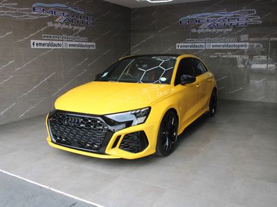 2023 Audi RS3 Sportback Quattro Auto