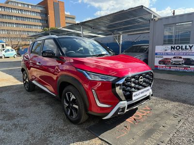 2025 Nissan Magnite NISSAN MAGNITE 1.0 2025